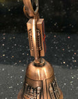 Vintage Dinner Bell Bottle Opener England London Metal 3D Souvenir Gift