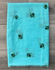 Bumble Bee Viscose Shawl Sarong Scarf