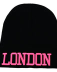 London Plain Beanie Hat
