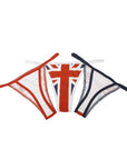 Union Jack Thong Set of 3